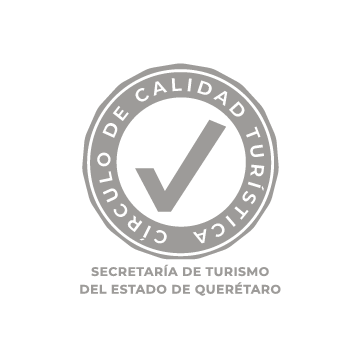 Círculo de calidad turística Círculo de calidad turística. Secretaría de turismo del Estado de Querétaro